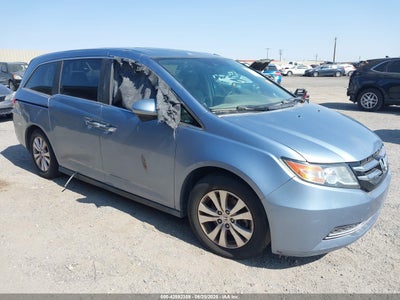 HONDA ODYSSEY 2014