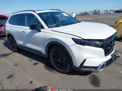 HONDA CR-V HYBRID 2023
