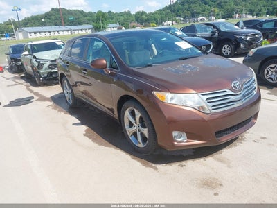TOYOTA VENZA 2010