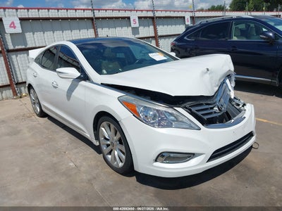 HYUNDAI AZERA 2013