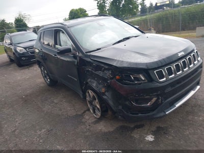 JEEP COMPASS 2020