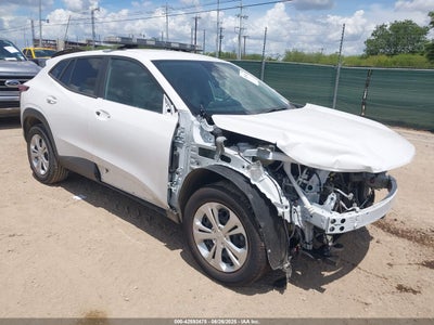 CHEVROLET TRAX 2024