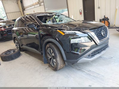 NISSAN ROGUE 2021