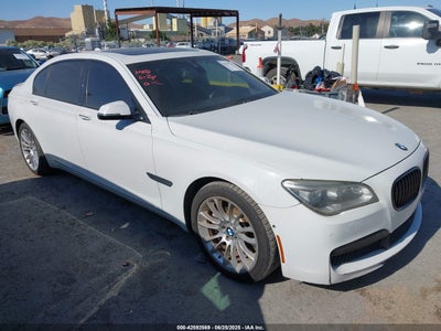 BMW ALPINA B7 2014