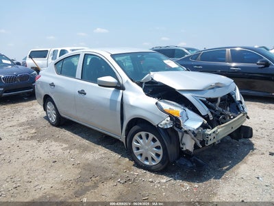 NISSAN VERSA 2018