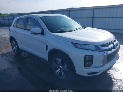 MITSUBISHI OUTLANDER SPORT 2021