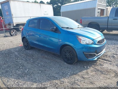 MITSUBISHI MIRAGE 2019