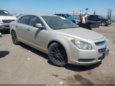 CHEVROLET MALIBU 2010