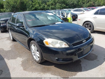 CHEVROLET IMPALA 2013