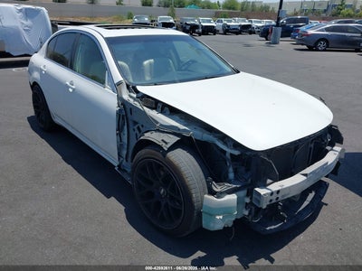 INFINITI G37 2013