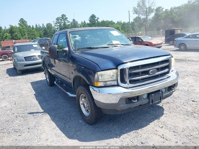 FORD F-250 2003