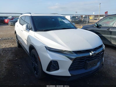 CHEVROLET BLAZER 2021