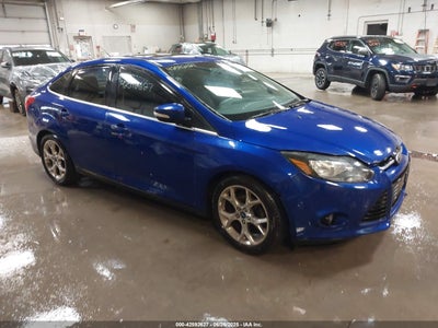 FORD FOCUS 2013