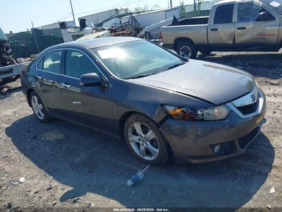 ACURA TSX 2010
