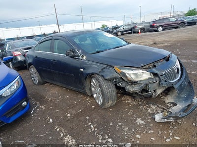 BUICK REGAL 2011