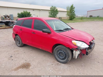 TOYOTA MATRIX 2007