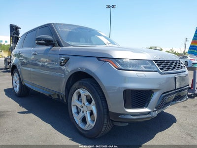 LAND ROVER RANGE ROVER SPORT 2020