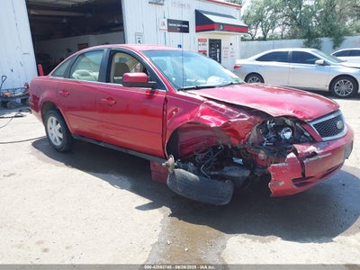 FORD FIVE HUNDRED 2005