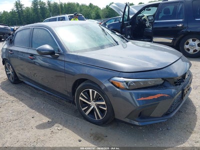 HONDA CIVIC 2024