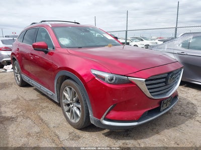 MAZDA CX-9 2018