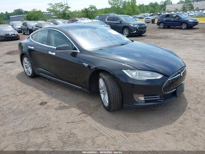 TESLA MODEL S 2014