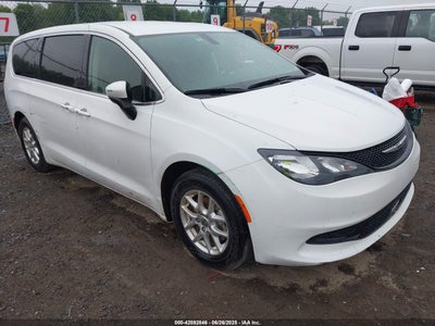 CHRYSLER VOYAGER 2022