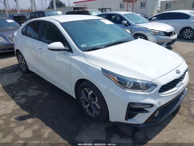 KIA FORTE 2021