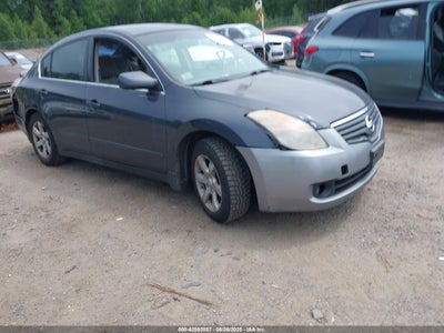 NISSAN ALTIMA 2007
