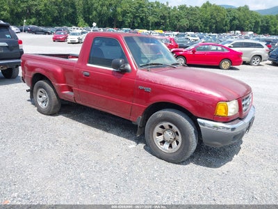 FORD RANGER 2002