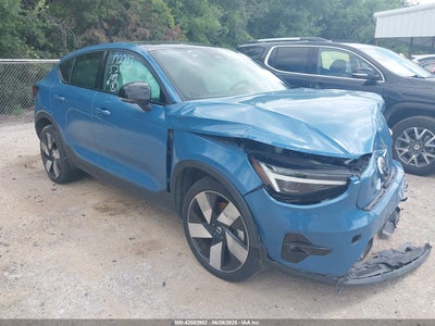 VOLVO C40 RECHARGE PURE ELECTRIC 2023