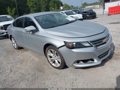 CHEVROLET IMPALA 2015
