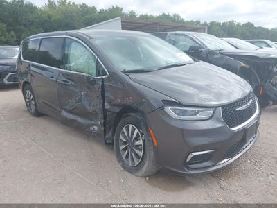 CHRYSLER PACIFICA HYBRID 2023