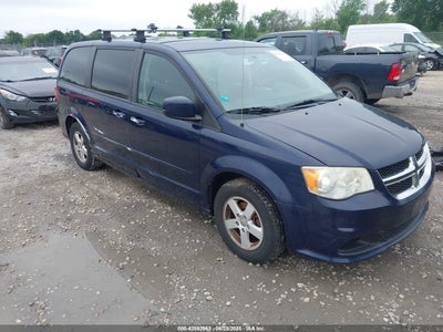 DODGE GRAND CARAVAN 2013