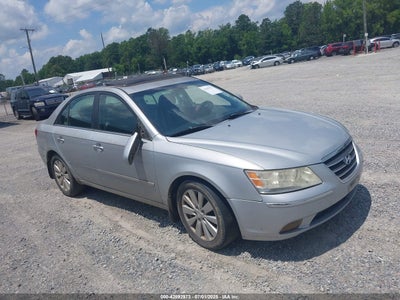 HYUNDAI SONATA 2009