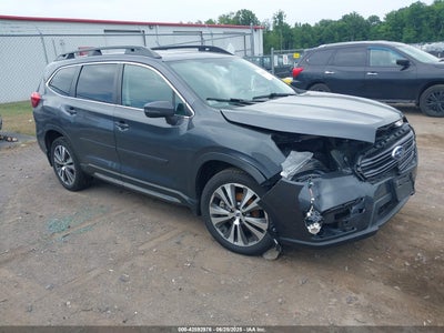 SUBARU ASCENT 2022