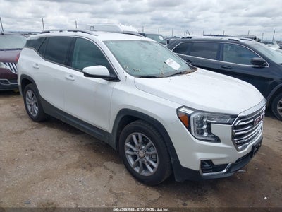 GMC TERRAIN 2022
