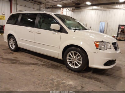 DODGE GRAND CARAVAN 2013