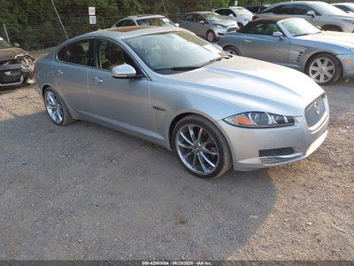 JAGUAR XF 2013