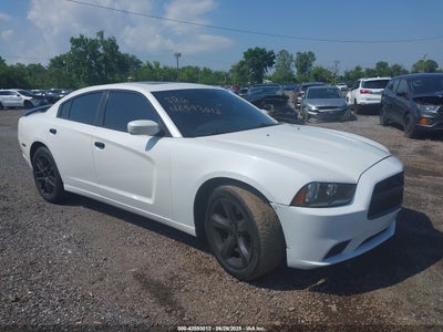 DODGE CHARGER 2013