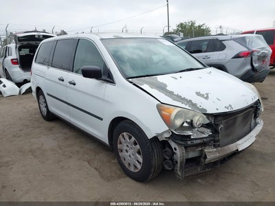 HONDA ODYSSEY 2008
