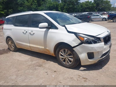 KIA SEDONA 2015