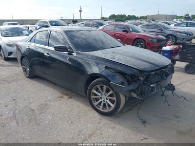 CADILLAC CTS 2017