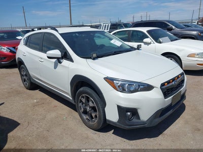 SUBARU CROSSTREK 2018
