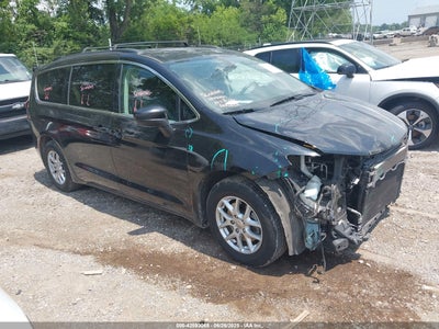 CHRYSLER VOYAGER 2020
