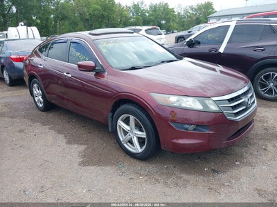 HONDA CROSSTOUR 2012