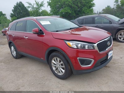 KIA SORENTO 2017