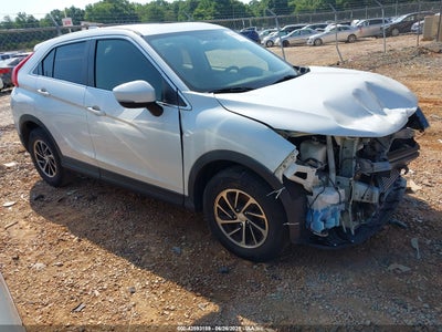 MITSUBISHI ECLIPSE CROSS 2020