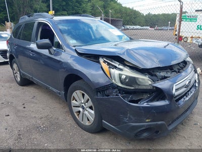 SUBARU OUTBACK 2015