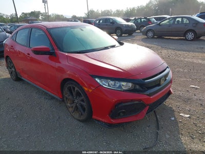 HONDA CIVIC 2018