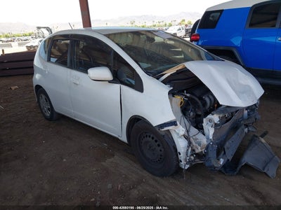 HONDA FIT 2013